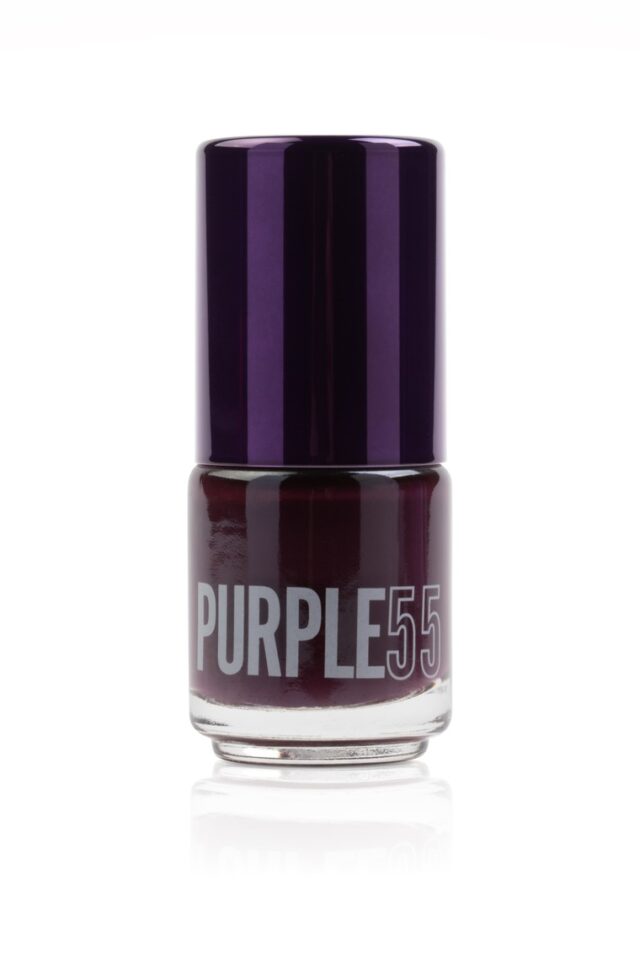 EXTREME Лак для ногтей - PURPLE 55