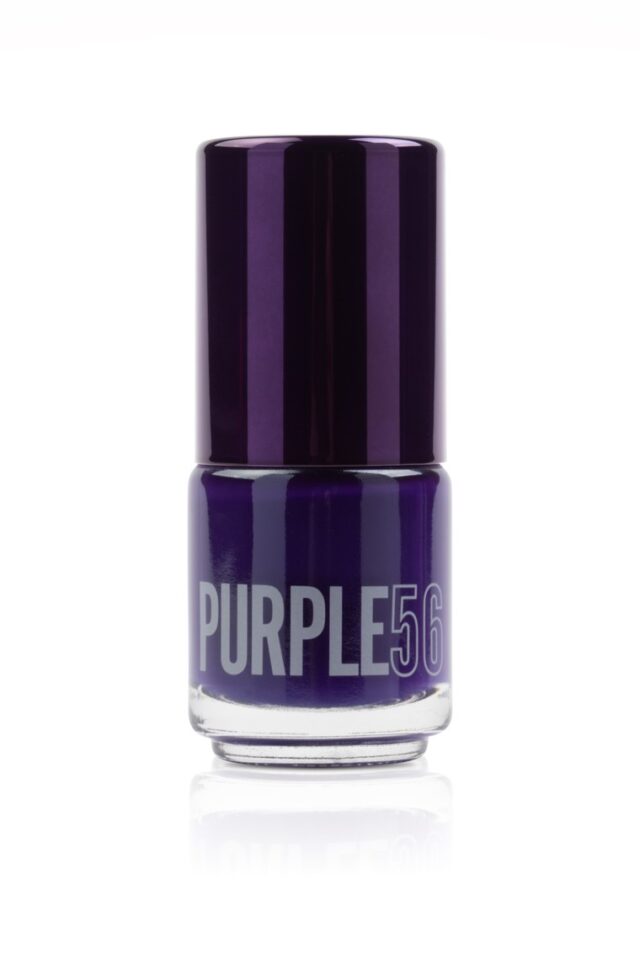 EXTREME Лак для ногтей - PURPLE 56