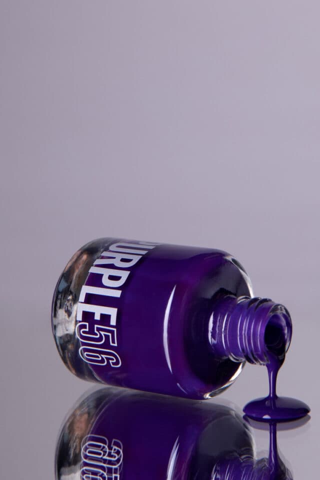 EXTREME Лак для ногтей - PURPLE 56