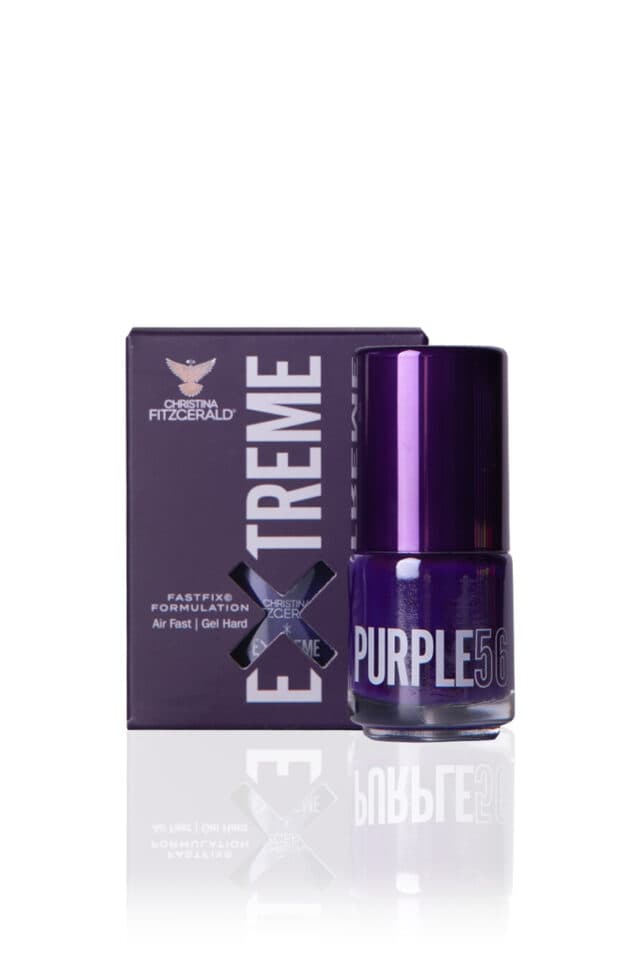 EXTREME Лак для ногтей - PURPLE 56