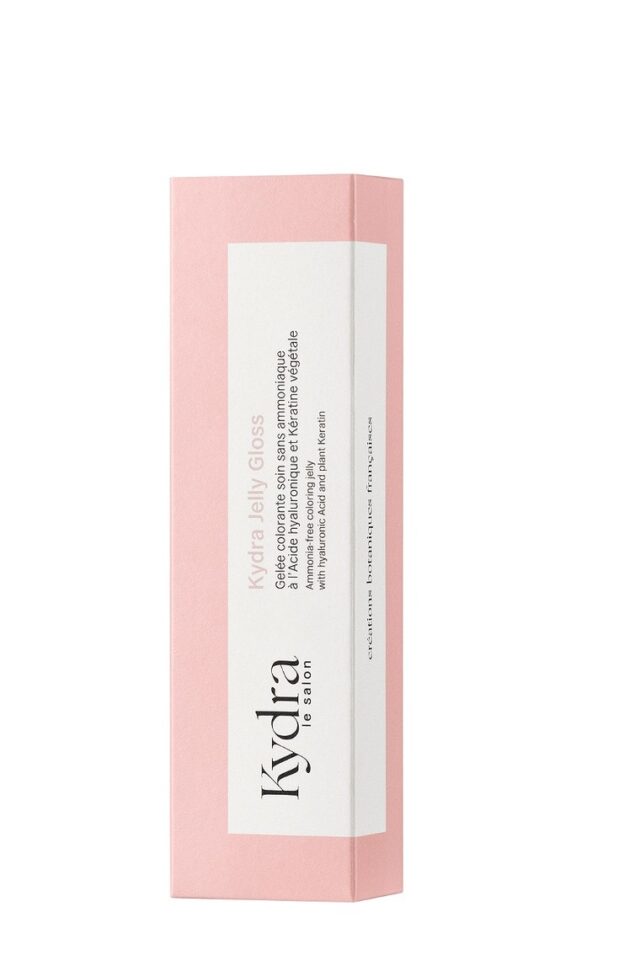 KYDRA JELLY GLOSS Стойкий тонирующий глосс-гель