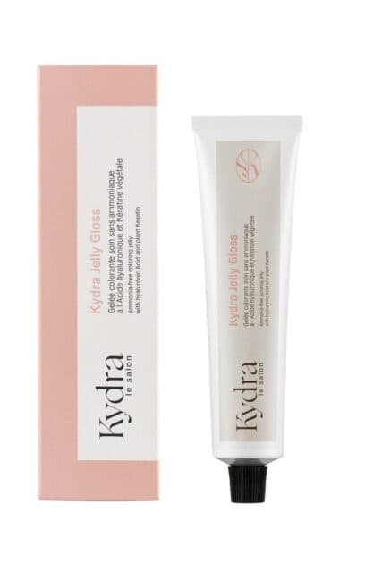 KYDRA JELLY GLOSS Стойкий тонирующий глосс-гель