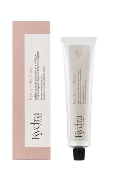 KYDRA JELLY GLOSS Стойкий тонирующий глосс-гель