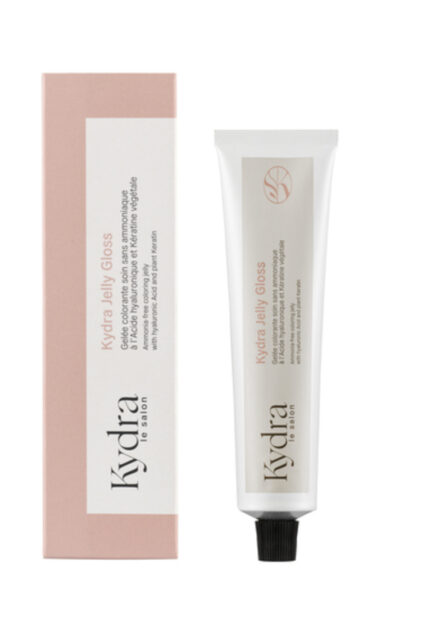 KYDRA JELLY GLOSS Стойкий тонирующий глосс-гель