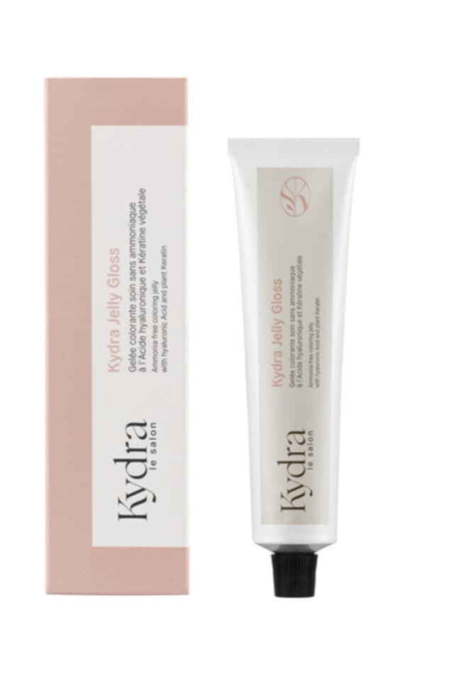 KYDRA JELLY GLOSS Стойкий тонирующий глосс-гель