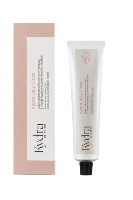 KYDRA JELLY GLOSS Стойкий тонирующий глосс-гель