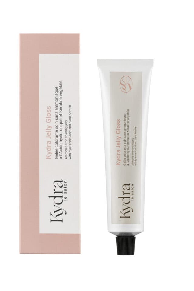 KYDRA JELLY GLOSS Стойкий тонирующий глосс-гель