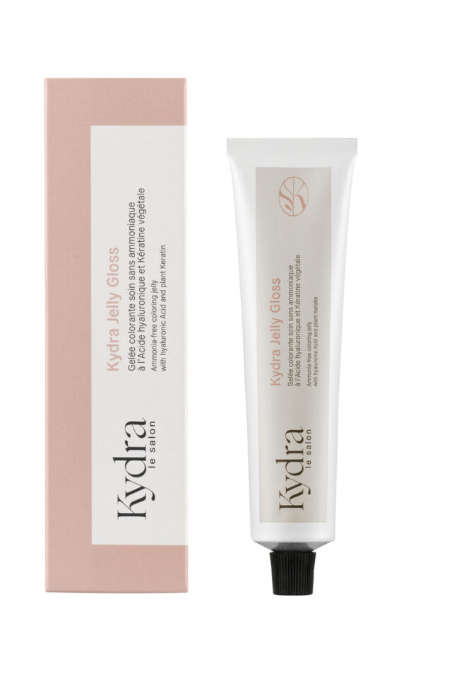 KYDRA JELLY GLOSS Стойкий тонирующий глосс-гель