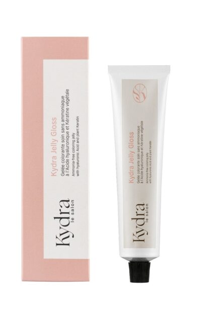 KYDRA JELLY GLOSS Стойкий тонирующий глосс-гель