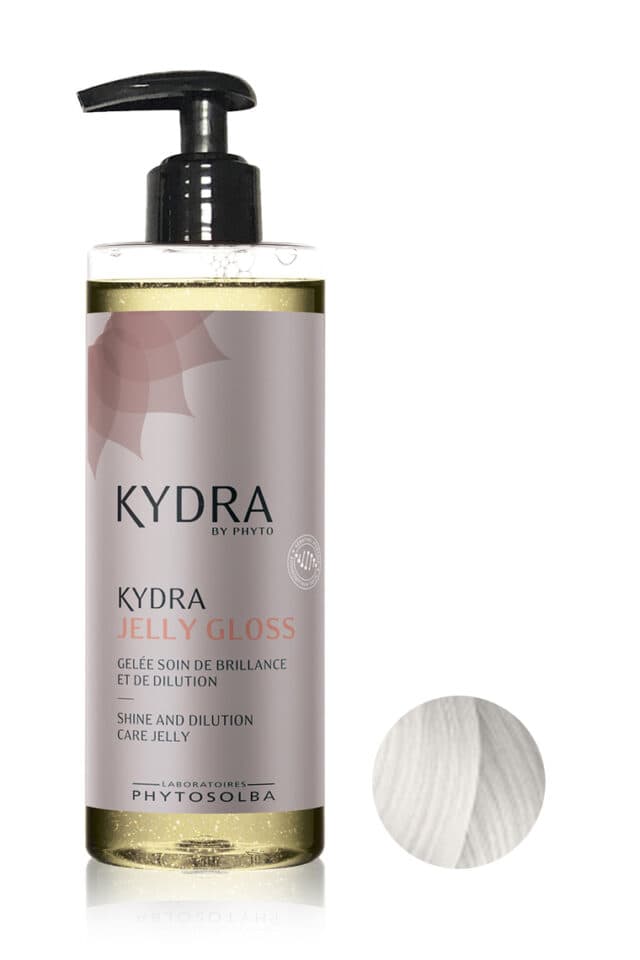 Kydra JELLY GLOSS Прозрачный глосс-гель "Блеск и Уход"(DBL)