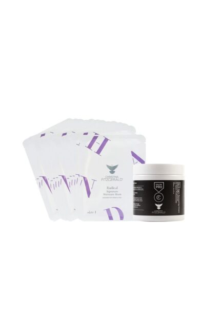 SET RADICAL Signature Manicure Mask (Size 1) + Day & Night Recovering Cream