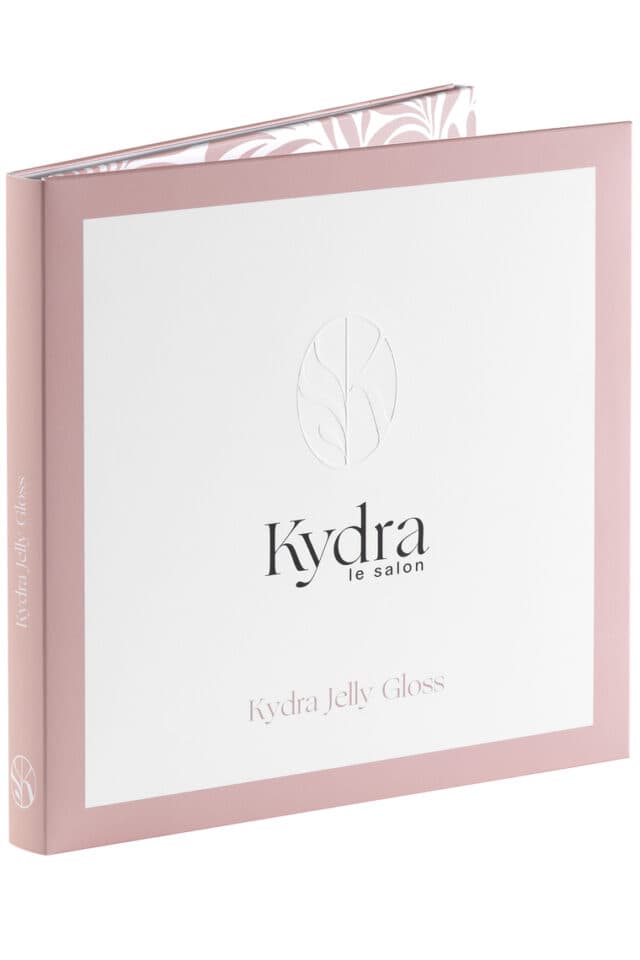 Карта цветов Kydra Le Salon Jelly Gloss