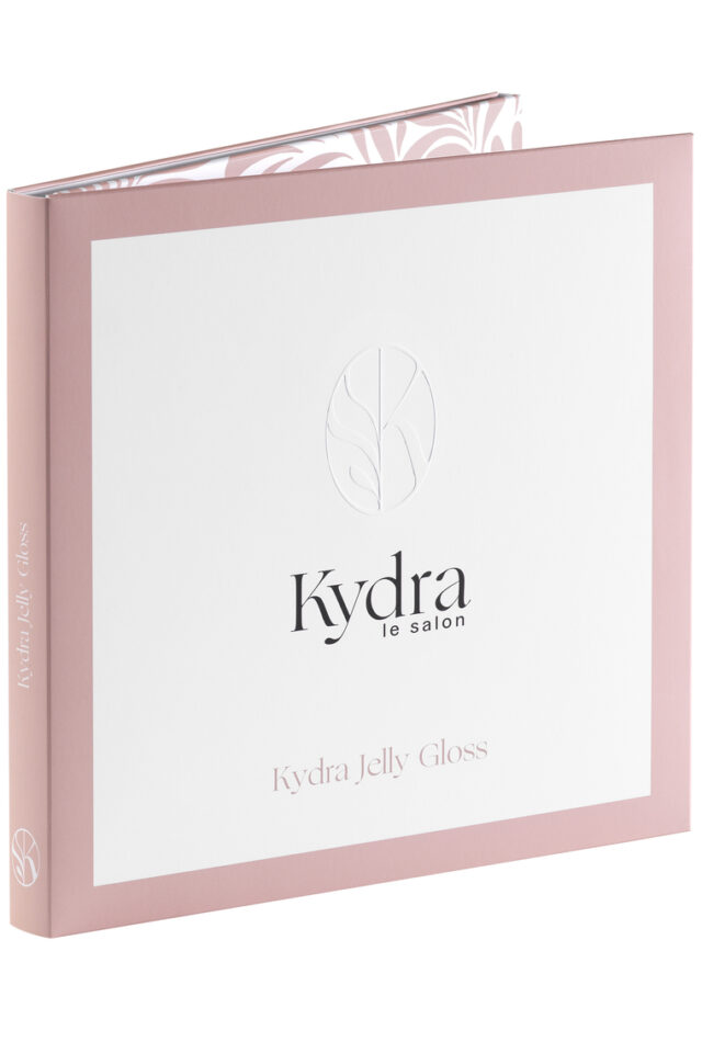 Карта цветов Kydra Le Salon Jelly Gloss