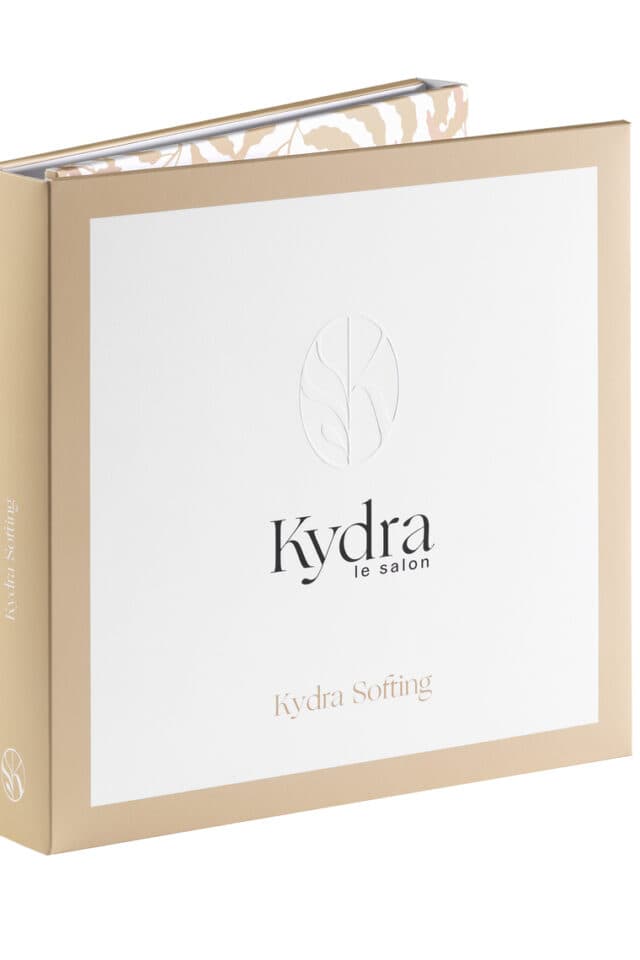 Карта цветов Kydra Le Salon Softing