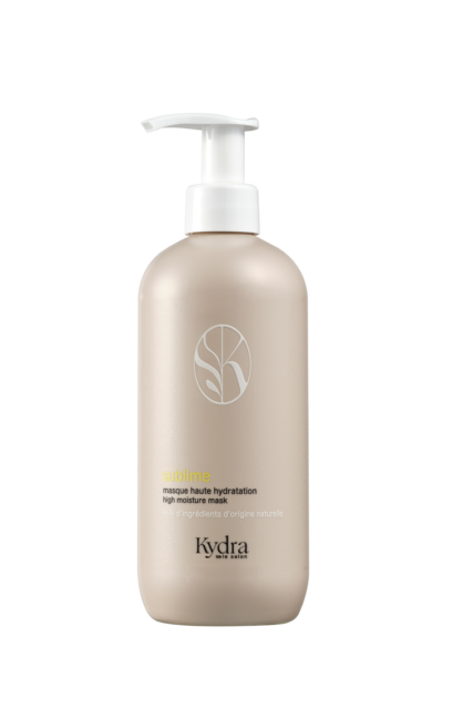 High moisture mask