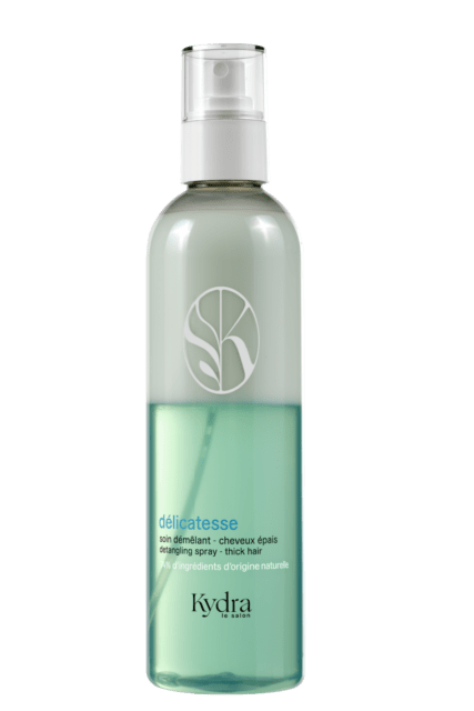 Detangling spray - thick hair