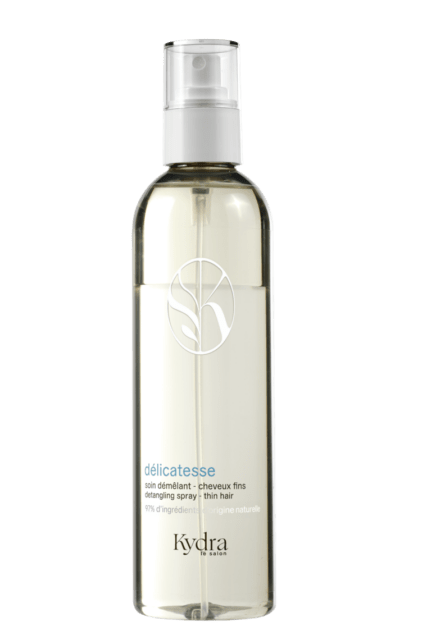 Detangling spray - thin hair