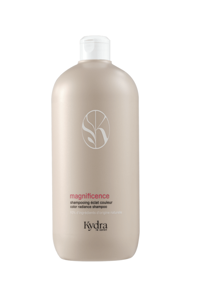 Color radiance shampoo