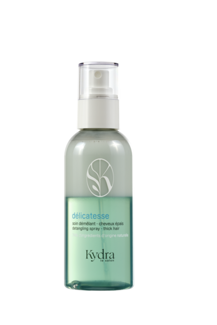 Detangling spray - thick hair