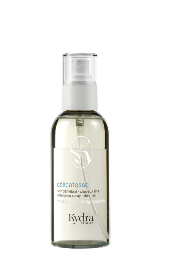Detangling spray - thin hair