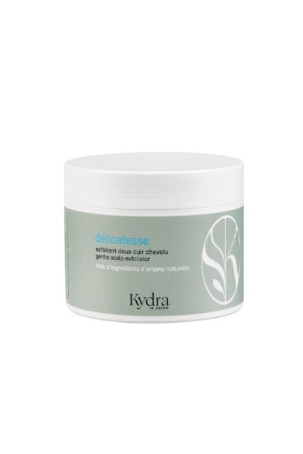 Gentle scalp exfoliator