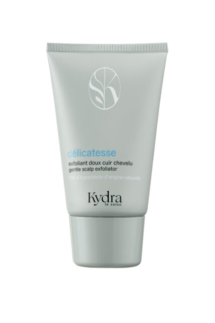 Gentle scalp exfoliator