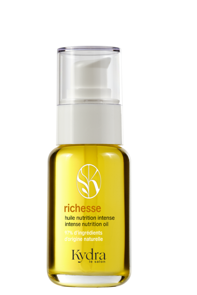 Intense nutrition oil