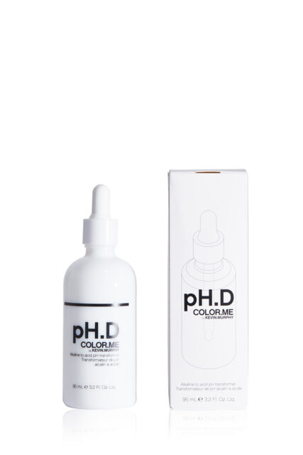 pH.D alkaline to acid pH transformer
