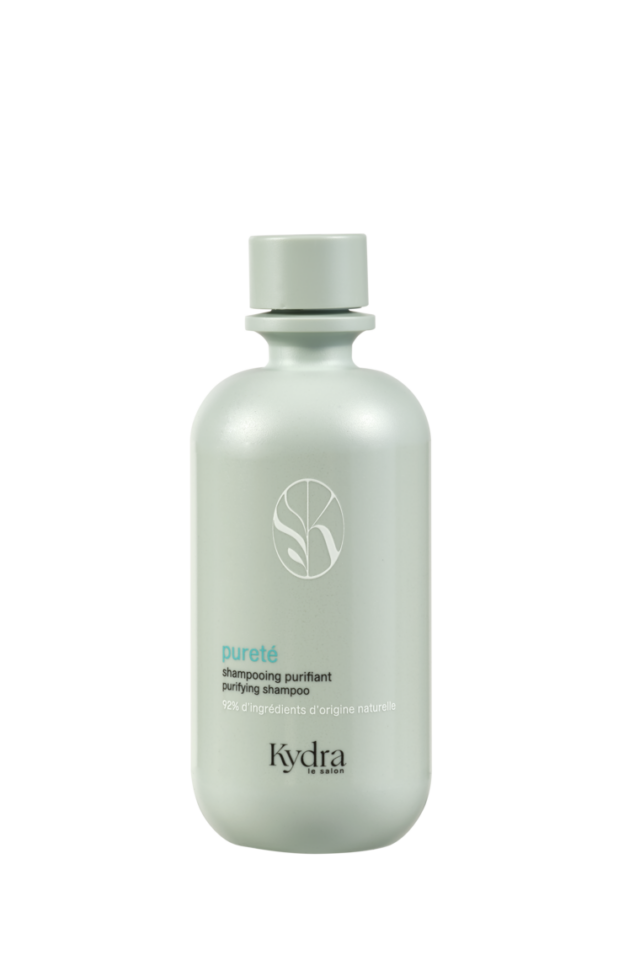 Purifying shampoo