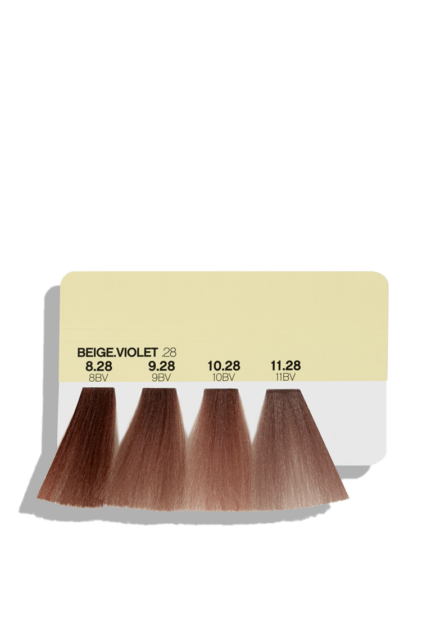 SWATCHBOOK SWATCH.TABE - NUDE TAB IN TENT CARD