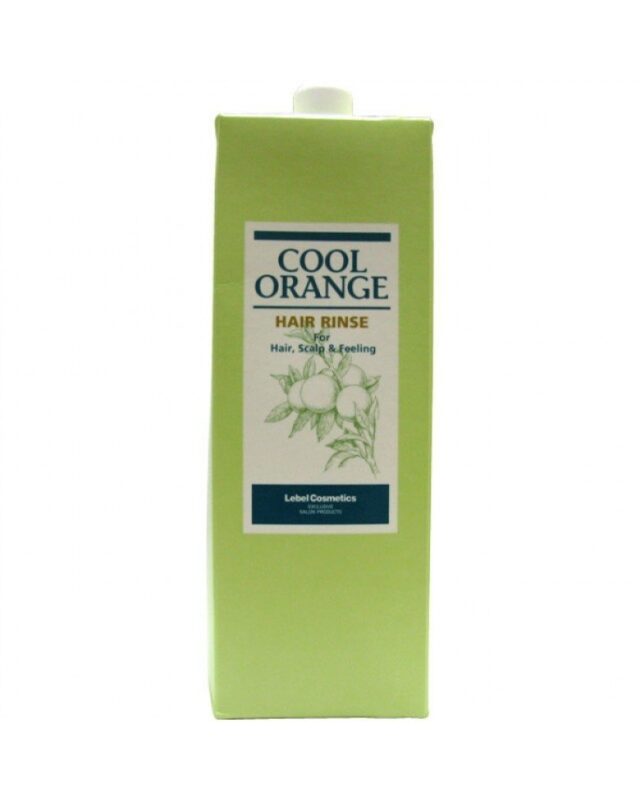 Бальзам-ополаскиватель COOL ORANGE HAIR RINCE 1600мл