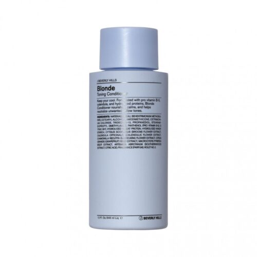 тонирующий для блондированных и осветленных волос/ Blonde Conditioner J Beverly Hills