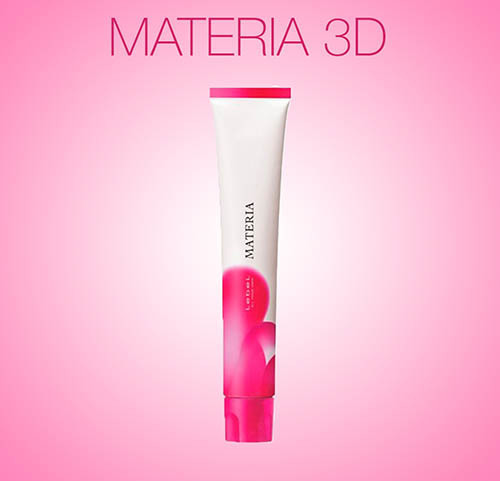 Lebel Materia NEW GR&MA - Новый стандарт текстурного окрашивания волос