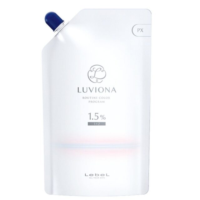 Lebel Оксидант LUVIONA OXY PX 1.5%