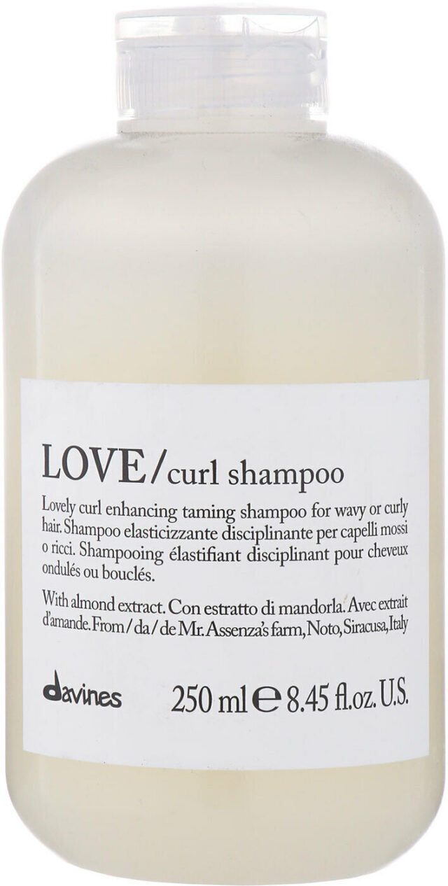 LOVE CURL Шампунь для усиления завитка 250 мл