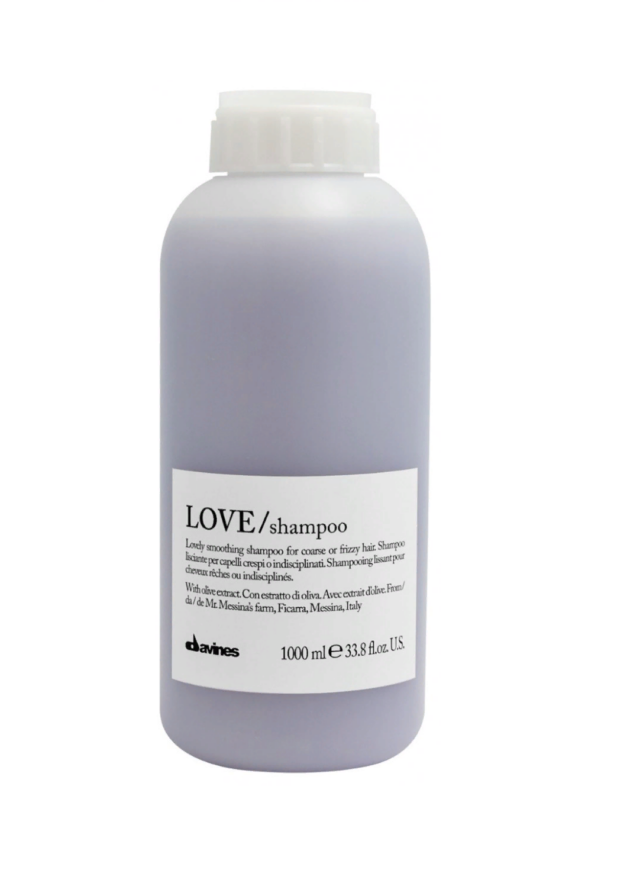 lovely smoothing shampoo 1000 мл