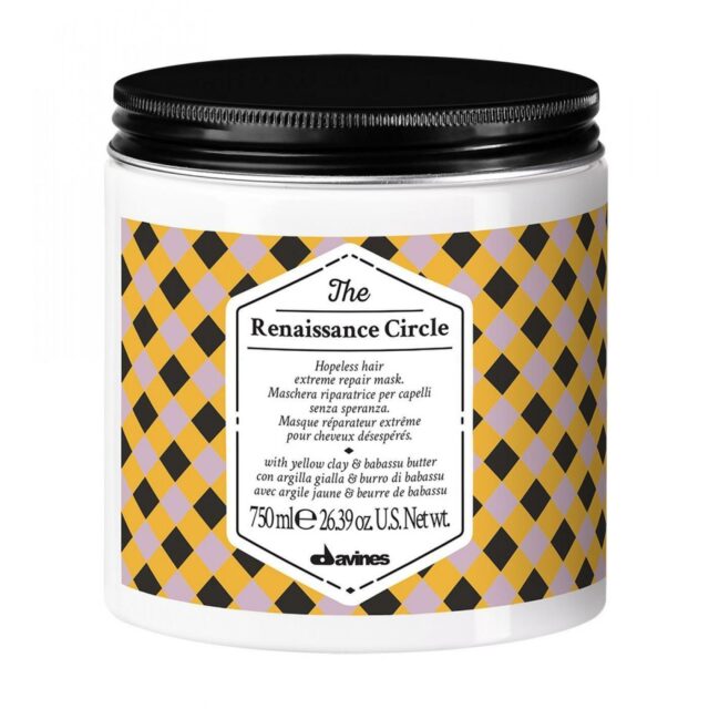 Маска «экстрим-восстановление» для безнадежных волос The Renaissance Circle 750 мл