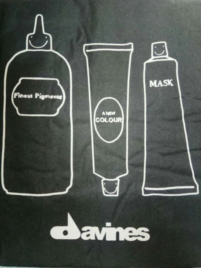 Пеньюар одноразовый Davines 1 шт.