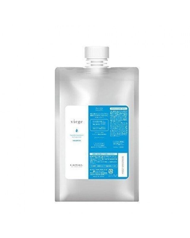 Шампунь восстанавливающий для волос и кожи головы viege Shampoo 1000mL