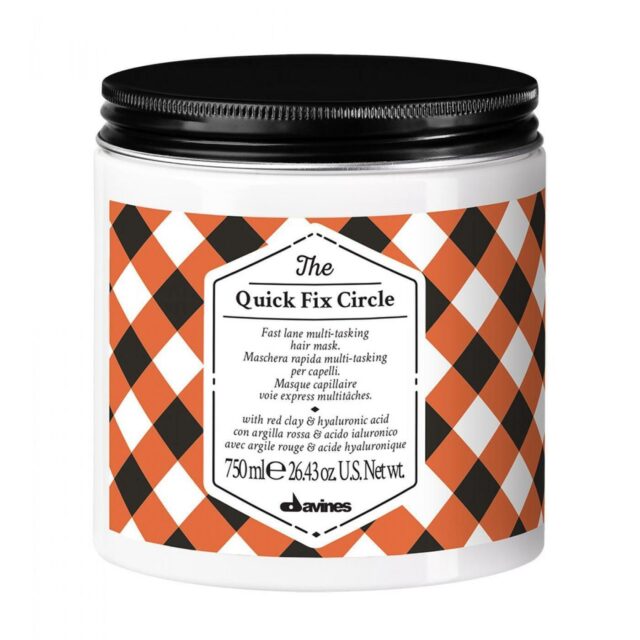 Супер быстрая многофункциональная маска для волос The Quick Fix Circle 750 мл