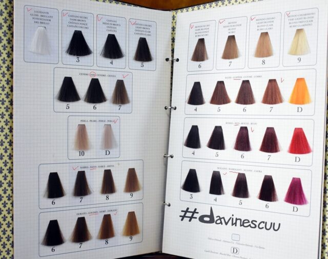 Тонирующая краска для волос "Прямой Пигмент"/FINEST PIGMENTS Davines