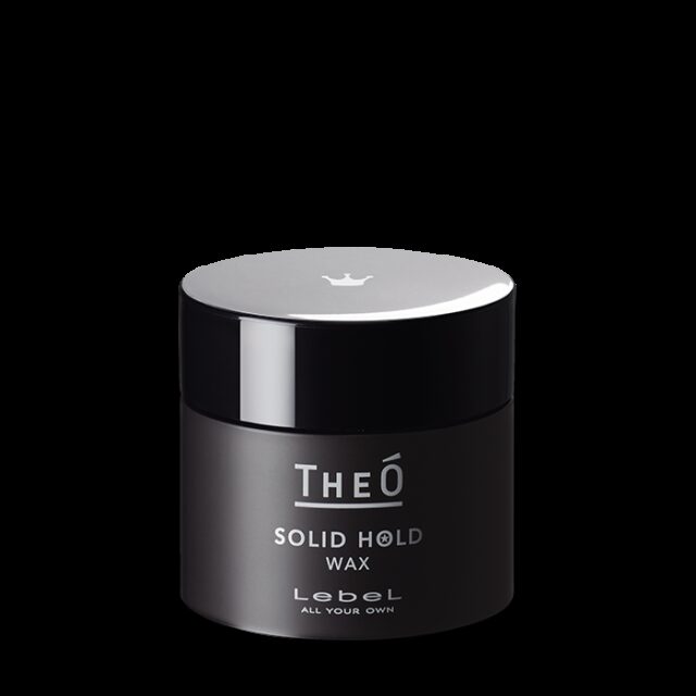 Воск для укладки волос сильной фиксации THEO Wax Solid Hold 60г