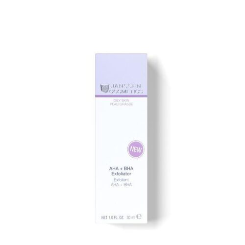 AHA+BHA биокомплекс-эксфолиатор (20% - pH 4.2; 32% - pH 3.6) AHA + BHA Exfoliator 30мл
