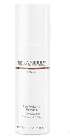 JANSSEN COSMECEUTICAL Eye Make Up Remover Eye Make Up Remover Лосьон для удаления макияжа с глаз 200мл