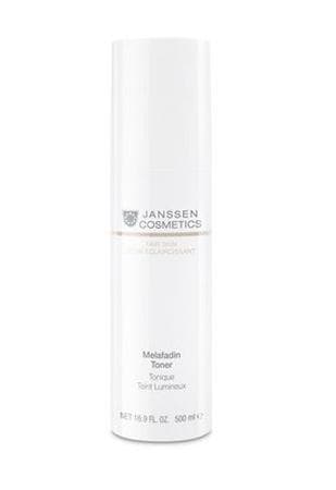 JANSSEN COSMECEUTICAL Melafadin Toner Осветляющий тоник 500мл