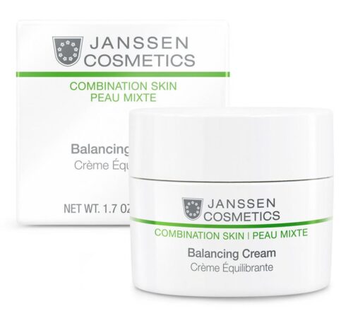 JANSSEN COSMETICS Balancing Cream Балансирующий крем 50мл