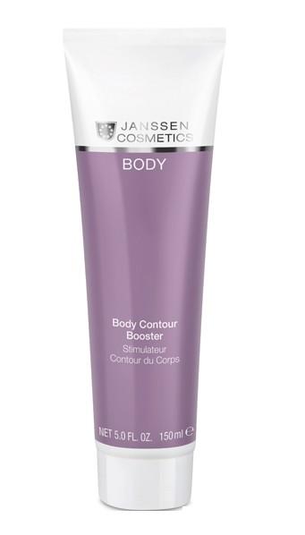 JANSSEN COSMETICS Body Contour Booster Термоактивный гель для интенсивного антицеллюлитного ухода за кожей 150мл