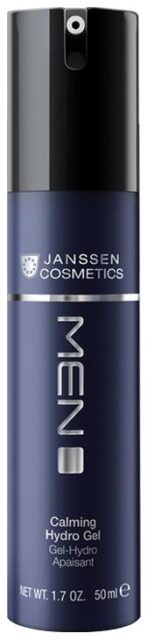 JANSSEN COSMETICS Calming Hydro Gel Ревитализирующий увлажняющий крем-гель 50мл