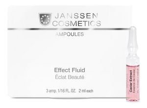 JANSSEN COSMETICS Caviar Extract Экстракт икры (супервосстановление) 7 x 2 ml