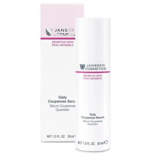 JANSSEN COSMETICS Daily Couperose Serum Активный концентрат для чувствительной кожи